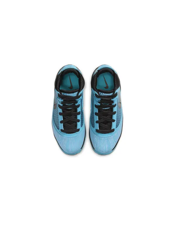 Кроссовки air max lebron 7 ретро qs Nike — изображение 3 из 4, синий
