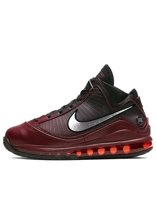 Кроссовки air max lebron 7 ретро Nike — изображение 1 из 4, красный