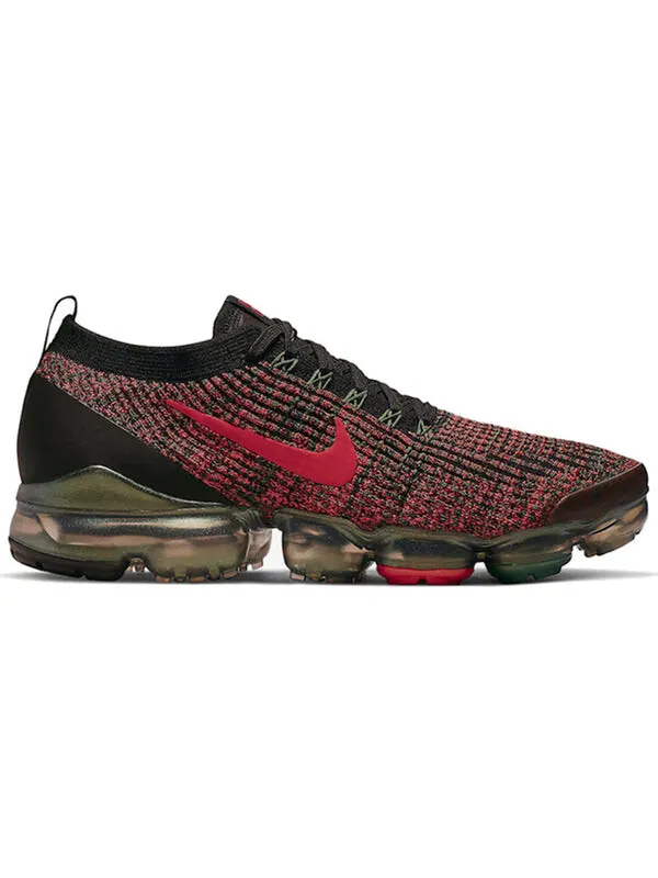 Кроссовки air vapormax 3.0 Nike — изображение 2 из 4, черный/--зеленый