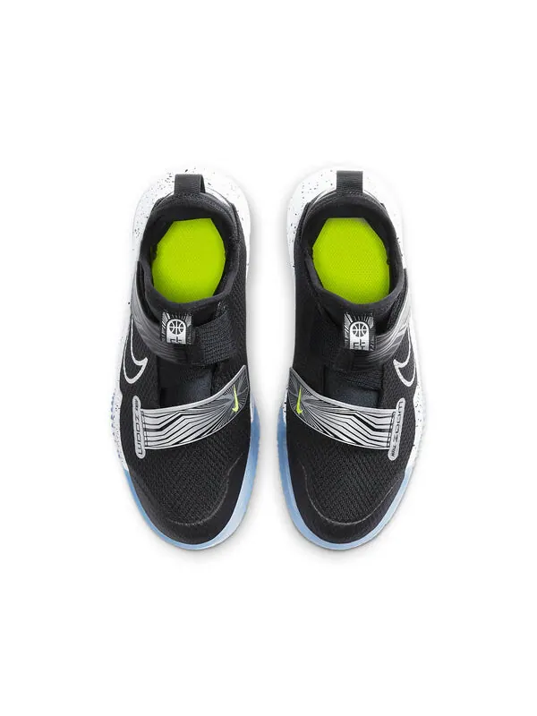 Кроссовки зум полет Nike — изображение 4 из 4, черный белый