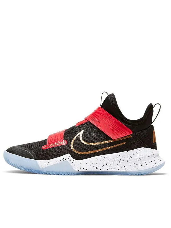 Кроссовки зум полет Nike — изображение 1 из 4, черный