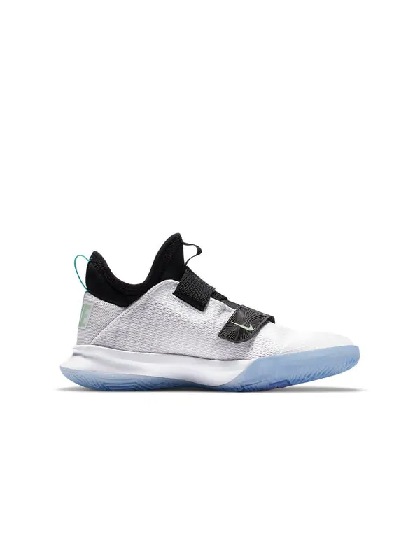 Кроссовки diadora zoom flight gs 'ombre swoosh' Nike — изображение 2 из 4, белый///черный