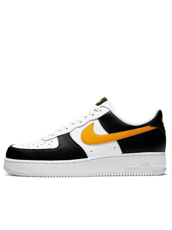Кроссовки air force 1 низкие Nike — изображение 1 из 4, черный