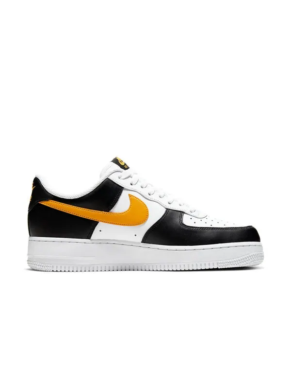 Кроссовки air force 1 низкие Nike — изображение 2 из 4, черный
