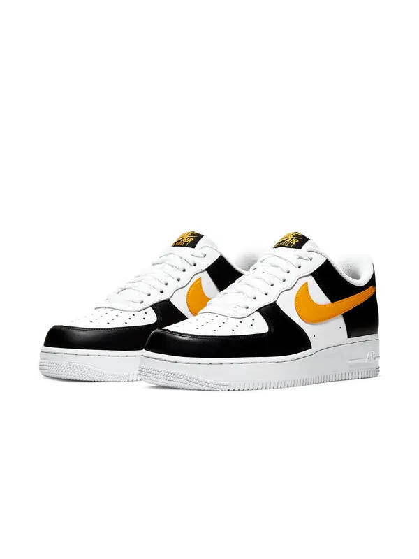 Кроссовки air force 1 низкие Nike — изображение 3 из 4, черный