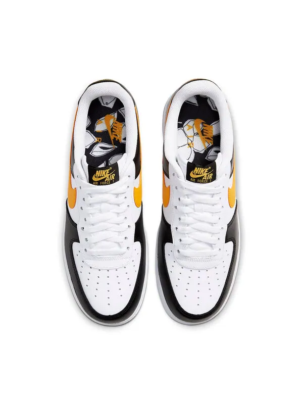 Кроссовки air force 1 низкие Nike — изображение 4 из 4, черный