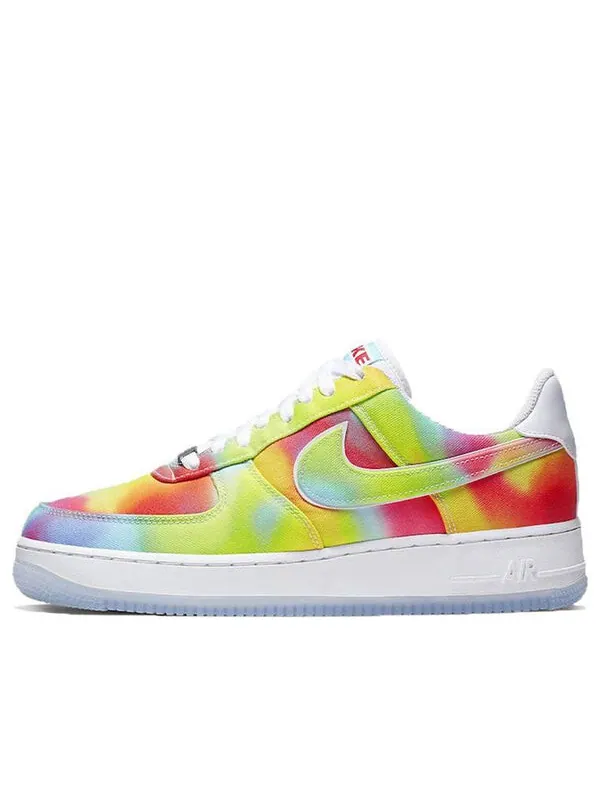 Кроссовки air force 1 низкие Nike, мульитколор — изображение 1 из 4, мульти