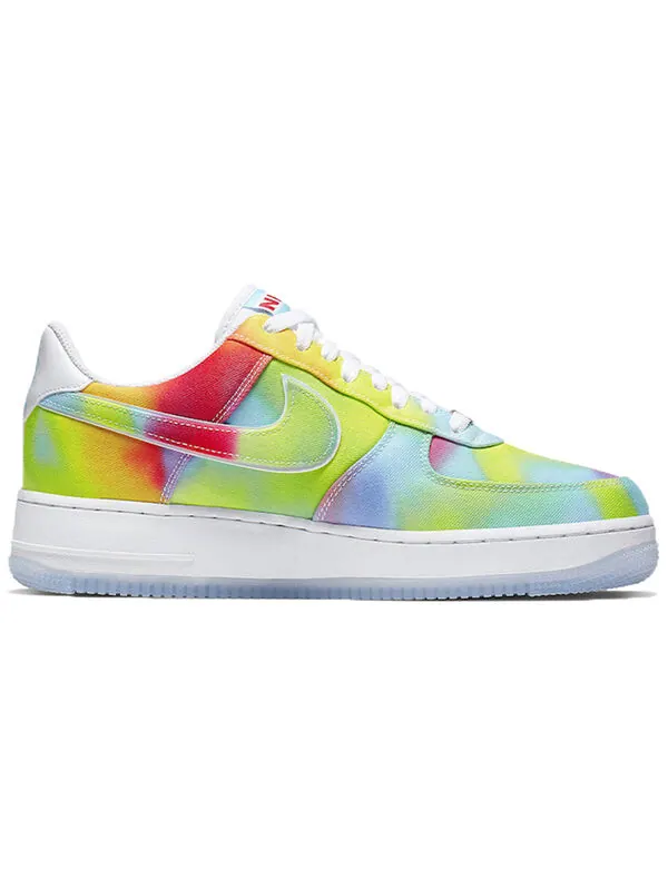Кроссовки air force 1 низкие Nike, мульитколор — изображение 2 из 4, мульти