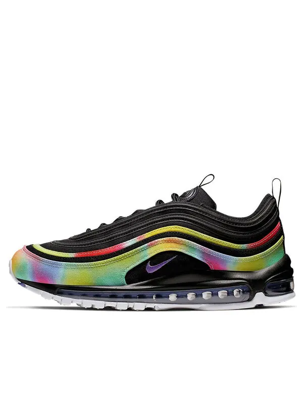 Кроссовки air max 97 Nike — изображение 1 из 4, черный