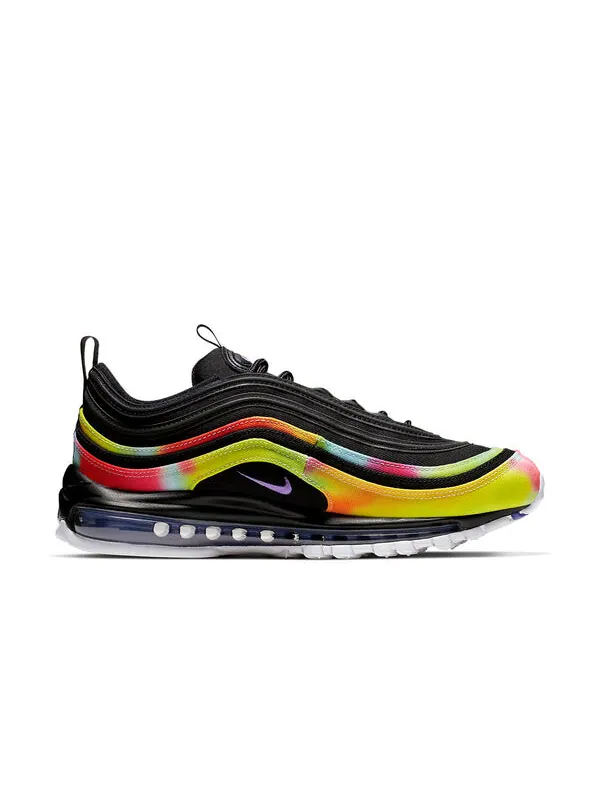 Кроссовки air max 97 Nike — изображение 2 из 4, черный