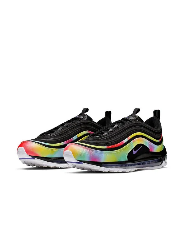 Кроссовки air max 97 Nike — изображение 3 из 4, черный