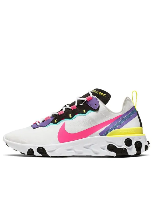 Кроссовки реагируют на элемент 55 Nike — изображение 1 из 4