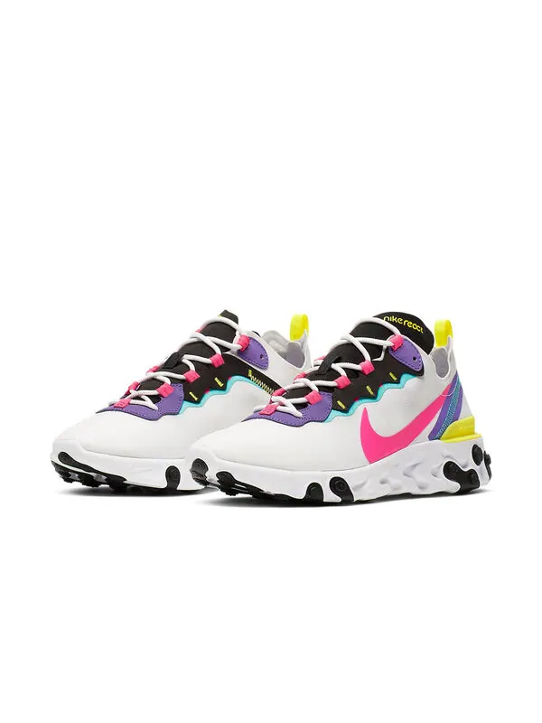 Кроссовки реагируют на элемент 55 Nike — изображение 3 из 4