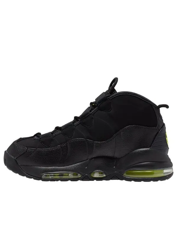 Кроссовки air max uptempo Nike — изображение 1 из 3, черный