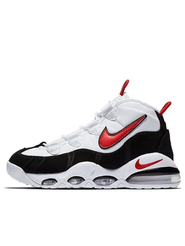 Кроссовки air max uptempo 95 Nike — изображение 1 из 4, белый/красный-черный