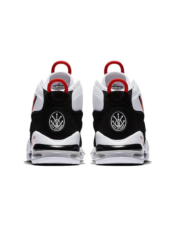 Кроссовки air max uptempo 95 Nike — изображение 4 из 4, белый/красный-черный