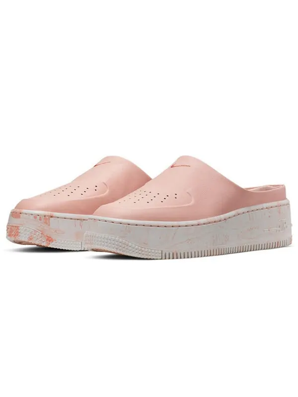 Кроссовки air force 1 lover xx Nike — изображение 2 из 4, розовый