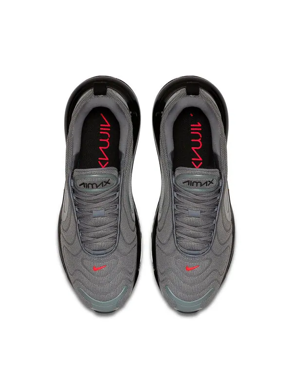 Кроссовки air max 720 Nike — изображение 4 из 4, серый