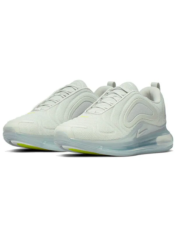 Кроссовки Nike Air Max 720 'Light Bone' — изображение 3 из 4, светлый//белый