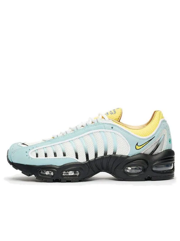 Кроссовки sneakersnstuff x air max tailwind 4 Nike — изображение 1 из 4, серый