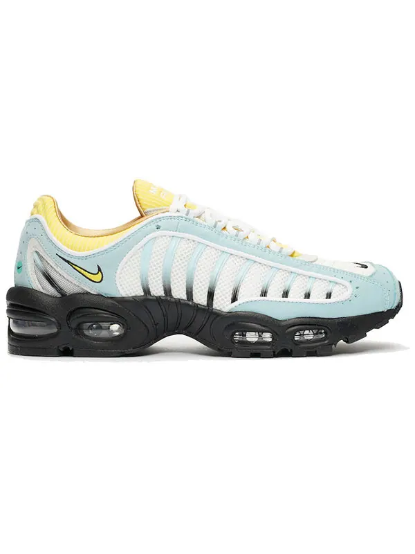 Кроссовки sneakersnstuff x air max tailwind 4 Nike — изображение 2 из 4, серый
