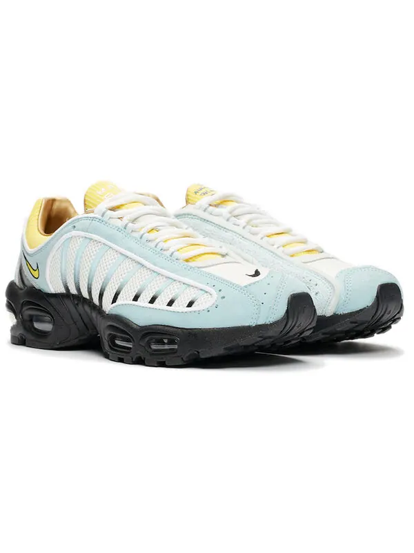 Кроссовки sneakersnstuff x air max tailwind 4 Nike — изображение 3 из 4, серый