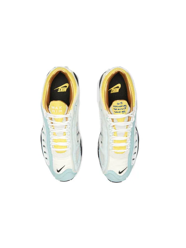 Кроссовки sneakersnstuff x air max tailwind 4 Nike — изображение 4 из 4, серый