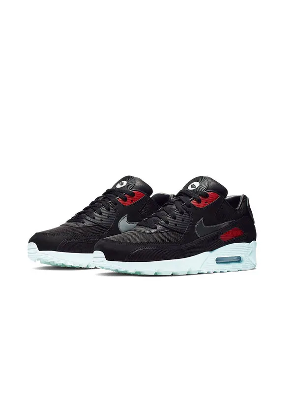 Кроссовки air max 90 Nike — изображение 3 из 4, черный