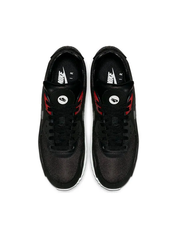 Кроссовки air max 90 Nike — изображение 4 из 4, черный