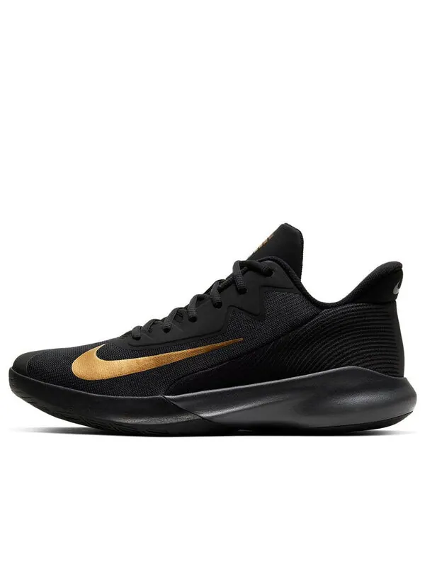 Кроссовки точность 4 Nike — изображение 1 из 4, черный