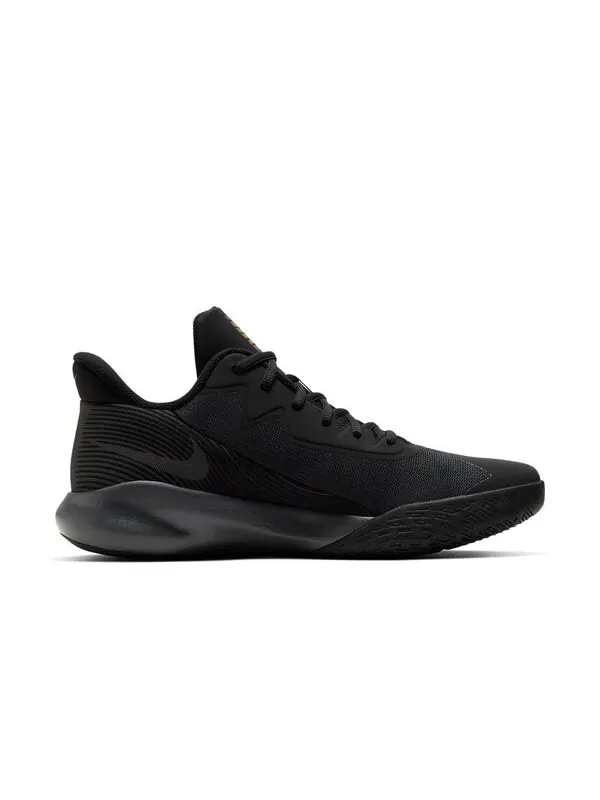 Кроссовки точность 4 Nike — изображение 2 из 4, черный