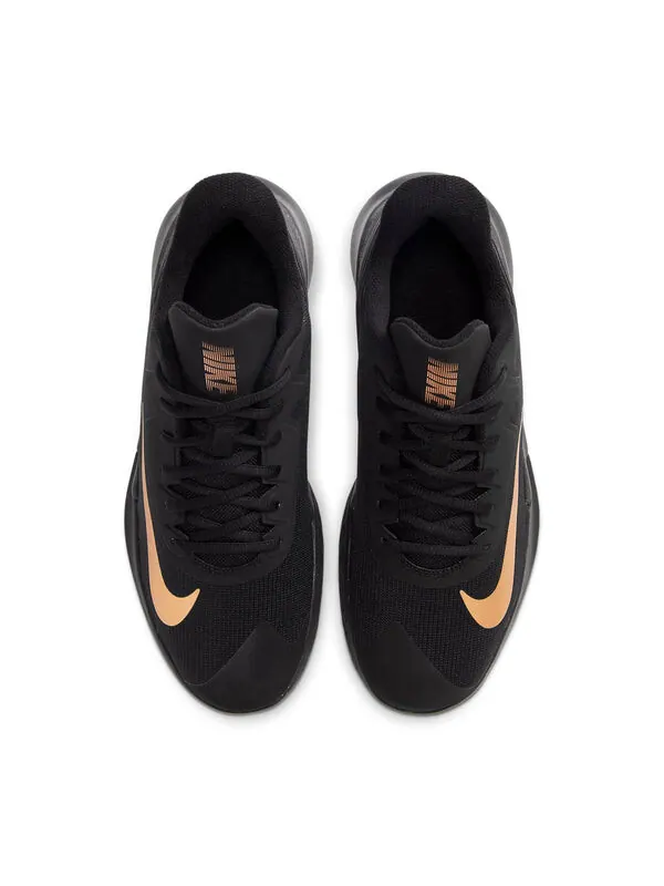 Кроссовки точность 4 Nike — изображение 4 из 4, черный
