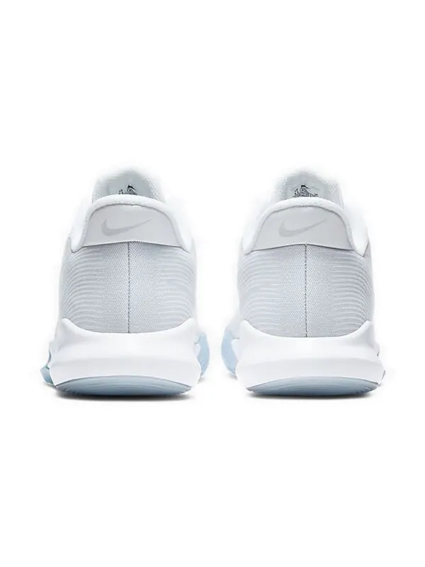 Кроссовки точность 4 Nike — изображение 4 из 4, белый/синий