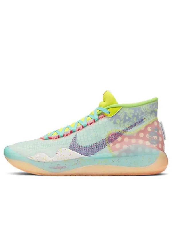 Кроссовки zoom kd 12 Nike, мульитколор — изображение 1 из 4, мульти