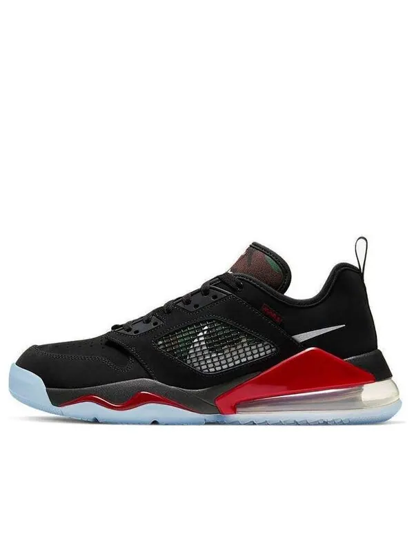 Кроссовки марс 270 низкие Air Jordan — изображение 1 из 4, черный