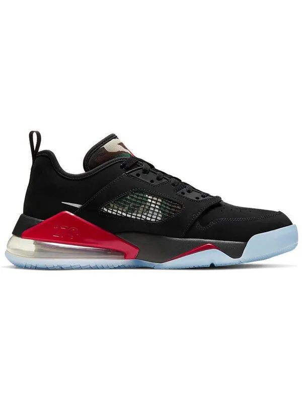 Кроссовки марс 270 низкие Air Jordan — изображение 2 из 4, черный