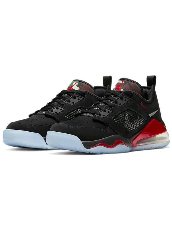 Кроссовки марс 270 низкие Air Jordan — изображение 3 из 4, черный