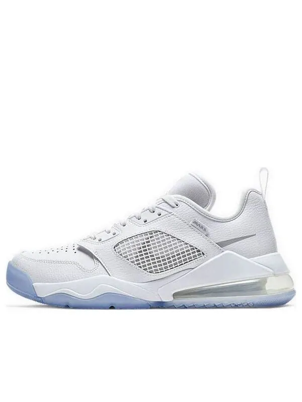 Кроссовки марс 270 низкие Air Jordan — изображение 1 из 4, белый