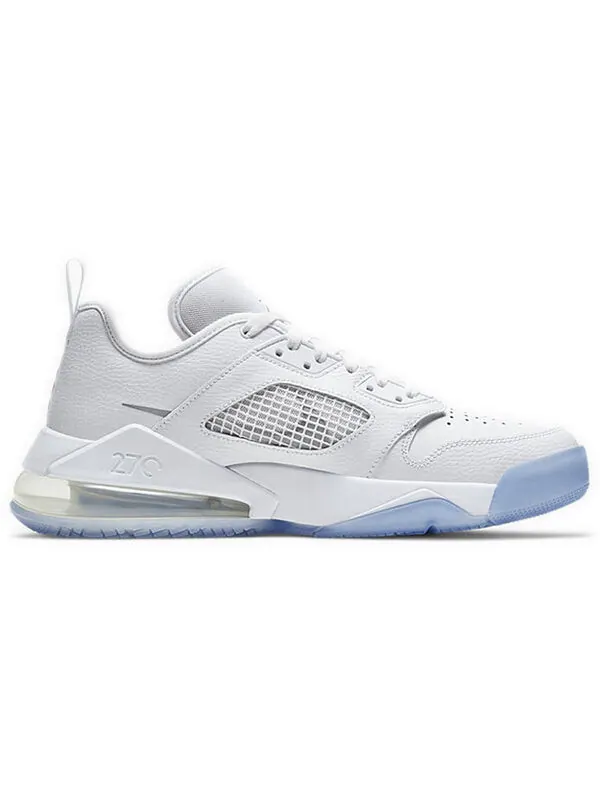 Кроссовки марс 270 низкие Air Jordan — изображение 2 из 4, белый