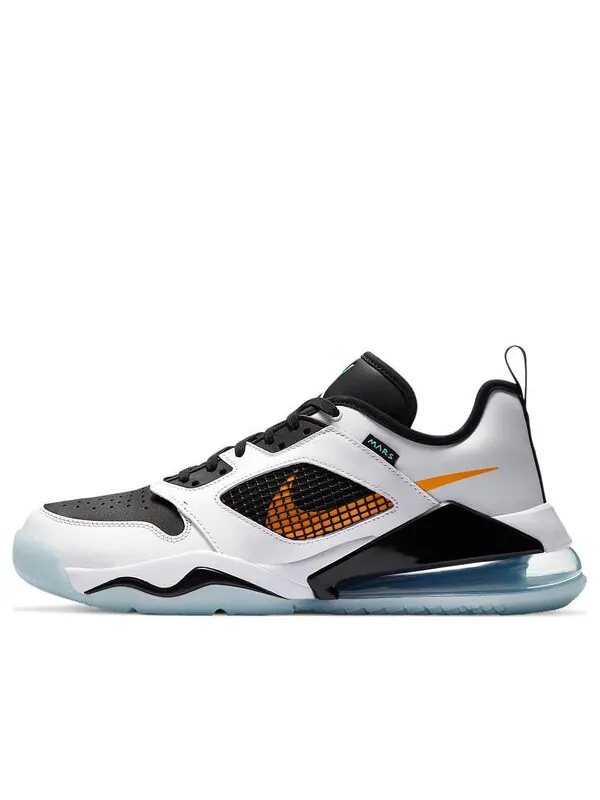 Кроссовки марс 270 низкие Air Jordan — изображение 1 из 4, белый