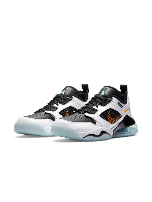 Кроссовки марс 270 низкие Air Jordan — изображение 3 из 4, белый