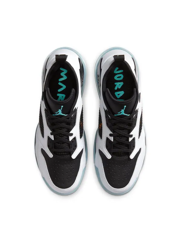 Кроссовки марс 270 низкие Air Jordan — изображение 4 из 4, белый