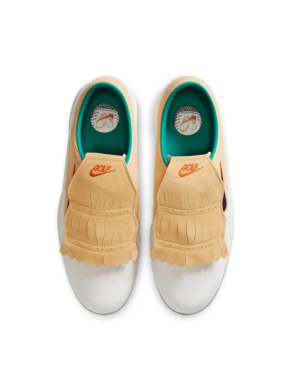 Кроссовки air zoom victory tour гольф nrg Nike — изображение 2 из 4, белый/желтый