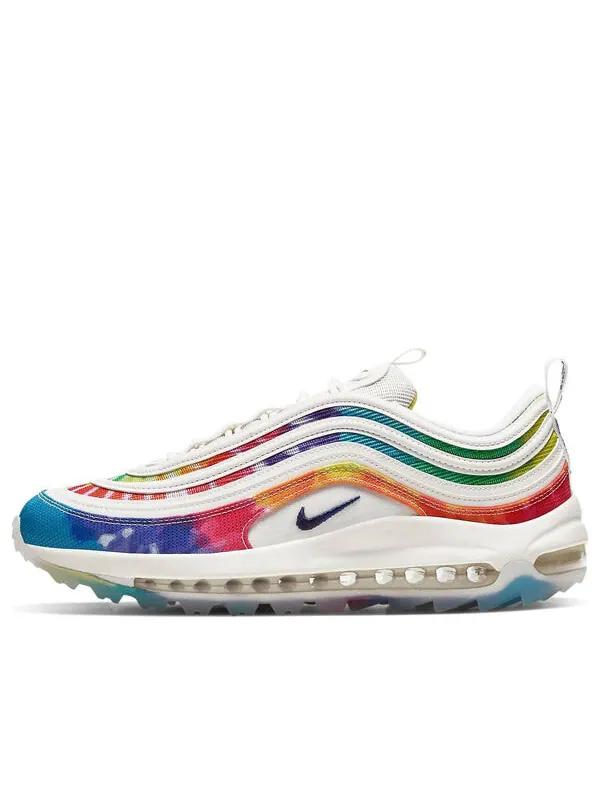 Кроссовки air max 97 golf nrg Nike — изображение 1 из 4, белый/мульти