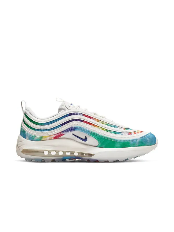 Кроссовки air max 97 golf nrg Nike — изображение 2 из 4, белый/мульти