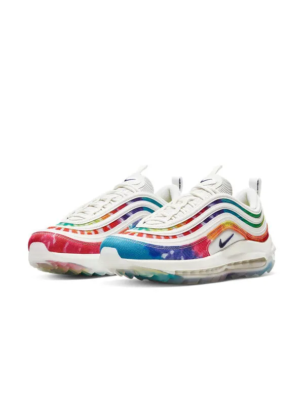 Кроссовки air max 97 golf nrg Nike — изображение 3 из 4, белый/мульти