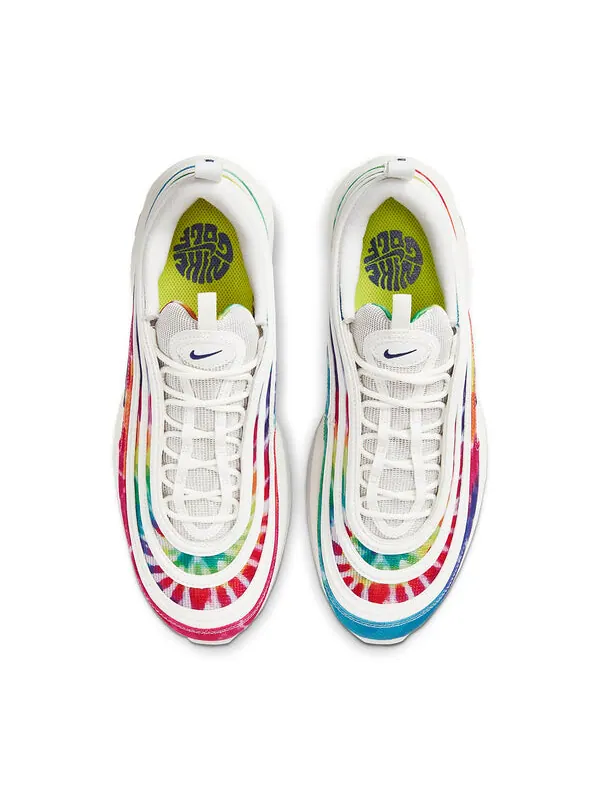 Кроссовки air max 97 golf nrg Nike — изображение 4 из 4, белый/мульти