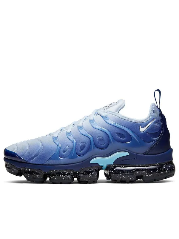 Кроссовки air vapormax plus Nike — изображение 1 из 4, синий/белый/черный