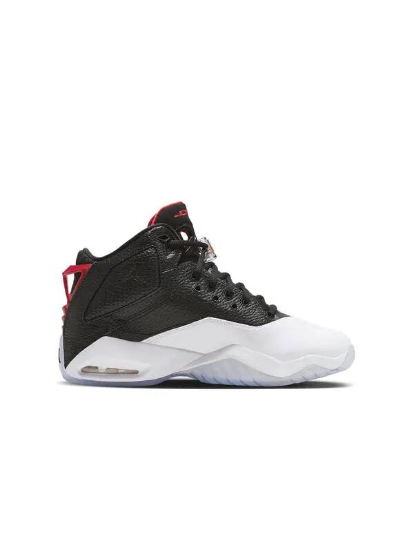 Кроссовки b'loyal 'black white' Air Jordan — изображение 2 из 4, черный