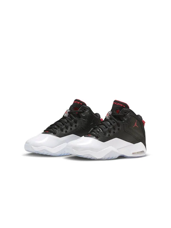 Кроссовки b'loyal 'black white' Air Jordan — изображение 3 из 4, черный